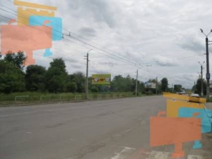 Билборд B в Ивано-Франковске Івасюка, 40 (перед Епіцентром, Арсен) фото 1