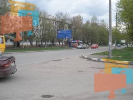 Билборд B в Ивано-Франковске вул.Довженка, 4 (зупинка) фото 1