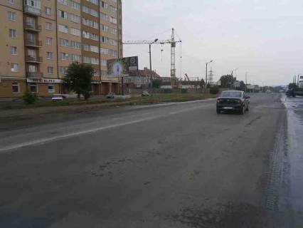Билборд B в Ивано-Франковске, 3х6  Надрічна-Хмельницького фото 1