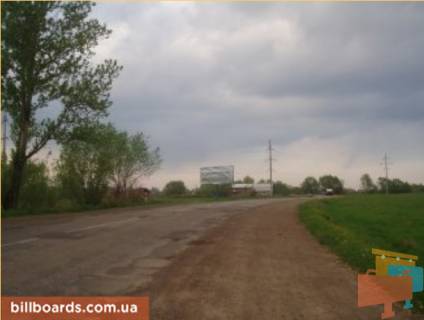 Billboard B in Nadvirna m.Nadvirna (obizna) st.B Photo 1