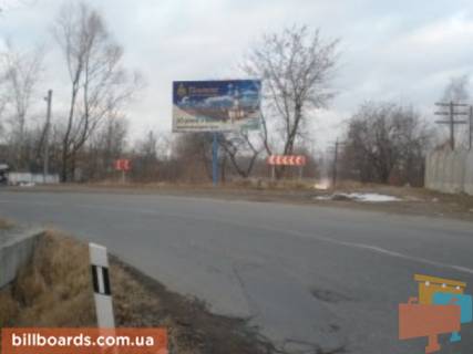 Билборд A в Надворной м.Надвірна, вул.Вокзальна, ст.А №2 фото 1