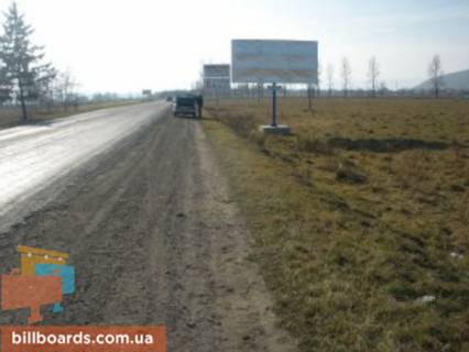 Билборд A в Надворной с.Назавизів (траса Івано-Франківськ-Надвірна) ст.А фото 1
