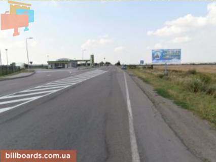 Билборд A в Коломые с.Отинія (вїзд зі сторони ів-Фр) ст.А фото 1