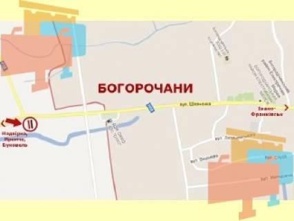 Billboard A in Bogorodchani s.Bogorodcani (povorot na Gutu) st.A Photo 1