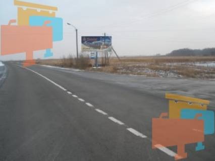 Билборд A в Коломые м.Коломия (траса Ів.-Фр.-Чернівці, автозаправка 157-й км) ст.А фото 1