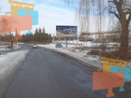 Билборд A в Городенке м.Городенка (вїзд в місто з Ів.-Франківська, перед кільцем) ст.А фото 1