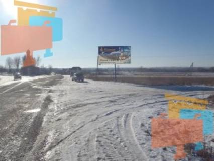 Билборд A в Городенке м.Городенка (вїзд зі сторони зі сторони Тернополя) ст.А фото 1