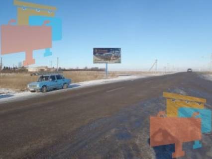 Билборд B в Городенке м.Городенка (вїзд зі сторони зі сторони Тернополя) ст.Б фото 1