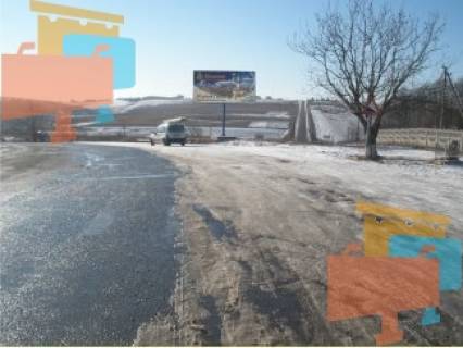 Билборд A в Городенке м.Городенка (вїзд в місто зі сторони Коломиї) ст.А фото 1