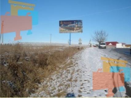 Билборд B в Городенке м.Городенка (вїзд в місто зі сторони Коломиї) ст.Б фото 1