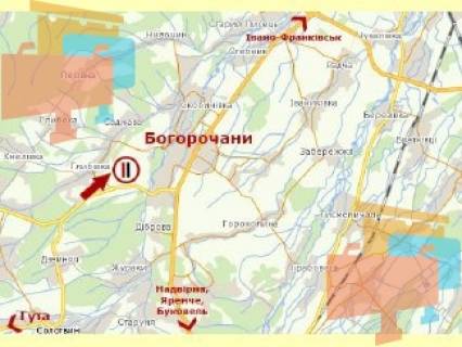 Білборд, Бігборд (Борд)  B у Гуті с.Раковець (дорога на Гуту) Фото 1