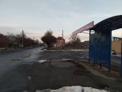 Білборд, Бігборд (Борд)  A у Лубнах Фото 1