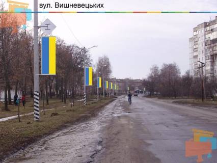 Ситилайт A в Лубнах Вишнивецьких фото 1
