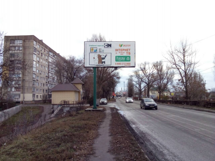 Билборд B в Самар (Новомосковск) Катюша (вул. Сучкова, р-н буд. № 66А) фото 1