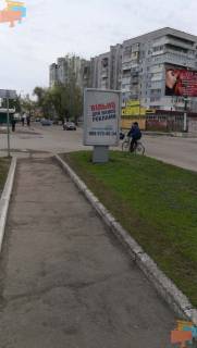 Citylight B in Samar (Novomoskovsk), 1,2х1,8  st. Get'manskaa, 113 Photo 1