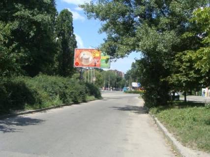 Білборд, Бігборд (Борд)  B у Полтаві вул. Небесної Сотні (Леніна) - ул.Б.Хмельницкого Фото 1