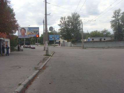 Билборд B в Полтаве пл.Славы (Южный вокзал) фото 1