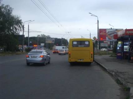 Билборд A в Полтаве ул.В.Тырновская - ул.Половка фото 1