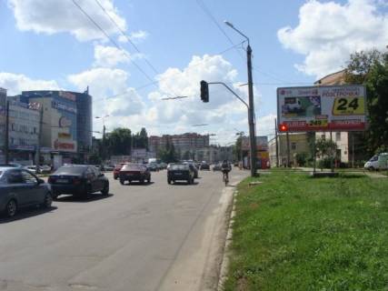 Билборд A в Полтаве ул.Зеньковская - ул.Кондратенко фото 1