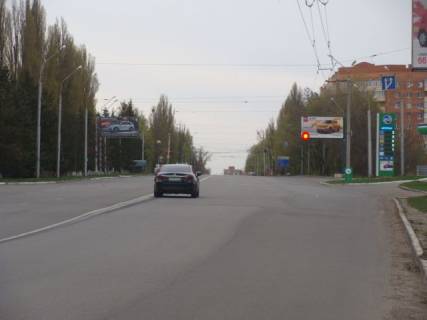 Білборд, Бігборд (Борд)  A у Полтаві Європейська вул. (Фрунзе) (Полтавапиво) Фото 1