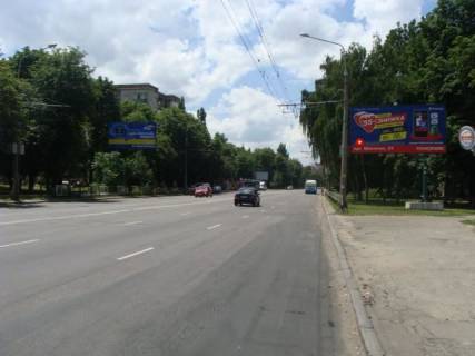 Билборд A в Полтаве Європейська вул. (Фрунзе), 88(ост.Ляли Убийвовк) фото 1