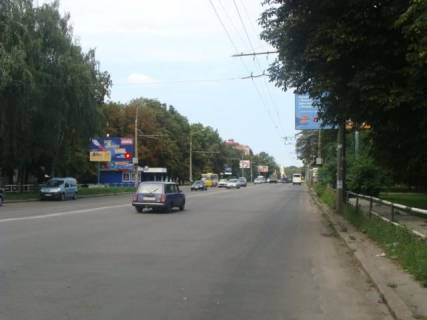 Білборд, Бігборд (Борд)  B у Полтаві Європейська вул. (Фрунзе), 88(ост.Ляли Убийвовк) Фото 1