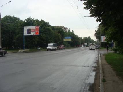 Білборд, Бігборд (Борд)  B у Полтаві Європейська вул. (Фрунзе), 131 Фото 1