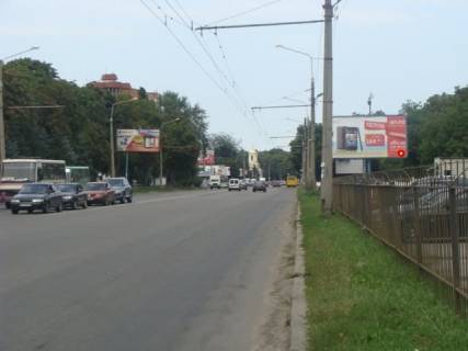 Білборд, Бігборд (Борд)  A у Полтаві Європейська вул. (Фрунзе) (автостоянка) Фото 1