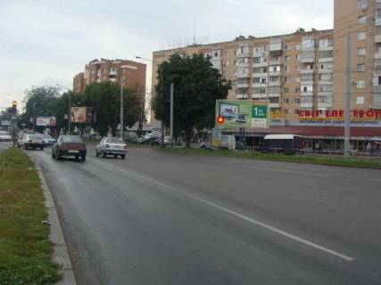 Призма A в Полтаве на перер. Європейська вул. (Фрунзе) и ул. Розы Люксембург - 122659 фото 1