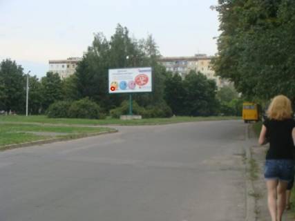 Билборд A в Полтаве на перекр.ул. В.Тырновская и ул. Г.Сталинграда (на Сады - 2) фото 1