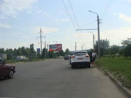 Билборд A в Полтаве просп. Мира (автостоянка)(из центра) фото 1