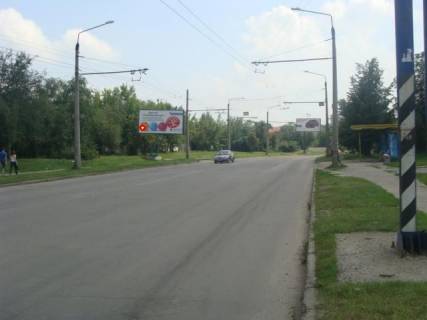 Білборд, Бігборд (Борд)  B у Полтаві ул. В.Тырновская (ост. "Библиотека") Фото 1