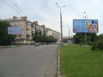 Билборд A в Полтаве на перекр. ул. Сенная и ул. Зыгина фото 1