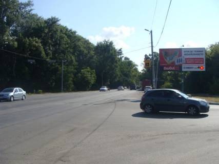 Білборд, Бігборд (Борд)  A у Полтаві ул.К.Шоссе, 70 (въезд в Эпицентр) Фото 1
