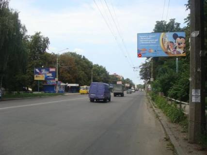 Билборд A в Полтаве Європейська вул. (Фрунзе) ,139 (за ост.Чайковского) фото 1