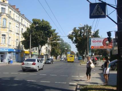 Призма A в Полтаве Європейська вул. (Фрунзе)-Юліана Матвійчук вул. (Пушкіна) (Атлантика) - 122590 фото 1