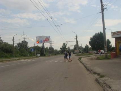 Билборд A в Полтаве ост.Головка (разд.полоса)(из центра) фото 1