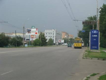 Билборд B в Полтаве Європейська вул. (Фрунзе) ,207 фото 1