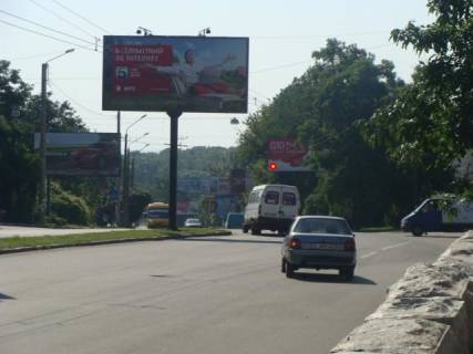 Билборд A в Полтаве вул. Небесної Сотні (Леніна), 34 фото 1