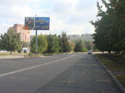 Білборд, Бігборд (Борд)  A у Полтаві ул.Г.Сталинграда,10 (на Сады-2) Фото 1