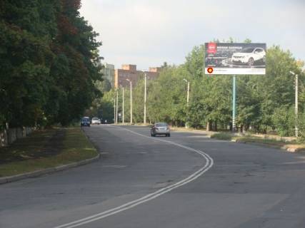 Билборд A в Полтаве ул.Г.Сталинграда,10 ( в сторону ул.В.Тырновская) фото 1