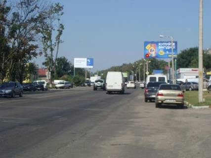 Билборд A в Полтаве ул.К.Шоссе возле "Авторынка" фото 1