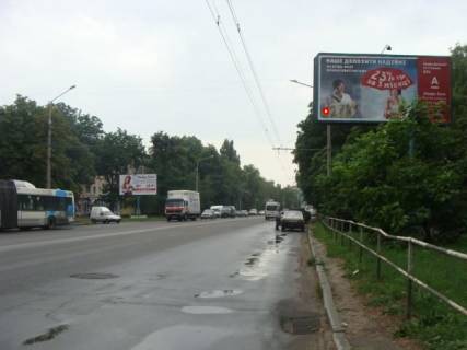 Билборд A в Полтаве Європейська вул. (Фрунзе), 94 фото 1