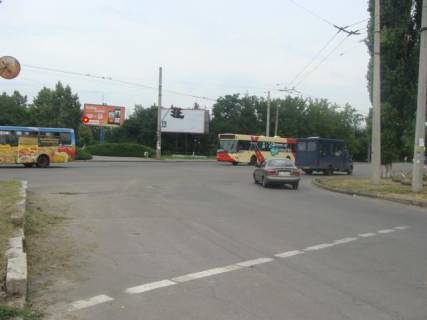 Билборд A в Полтаве ул. В.Тырновская (Автовокзал) фото 1