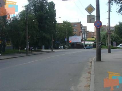 Билборд A в Полтаве на перкр. ул. Мира и вул. Небесної Сотні (Леніна) фото 1