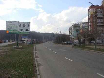 Білборд, Бігборд (Борд)  A у Полтаві ул.Вавілова, 9/26 (из центра) Фото 1