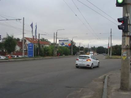 Билборд B в Полтаве на перекр. ул.В.Тырновская и ул.Парковая ("Велика Кишеня") фото 1