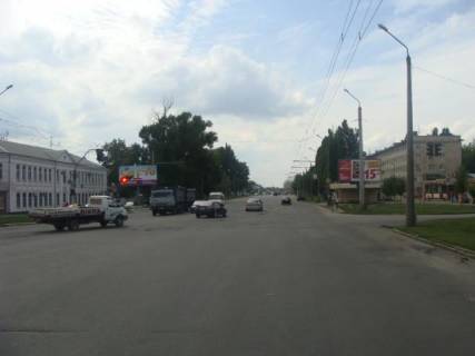 Білборд, Бігборд (Борд)  B у Полтаві ул.М.Бирюзова, 43 Фото 1