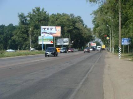 Билборд B в Полтаве ул. К.Шоссе – ул. Серёгина (на Харьков) фото 1