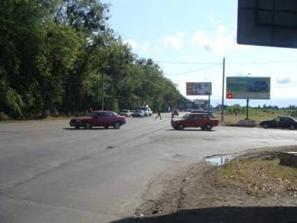 Билборд A в Полтаве ул. К.Шоссе – ул. Серёгина (на Харьков) фото 1